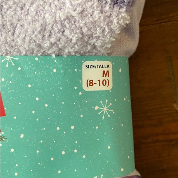 Disney Nightmare Before Christmas Lavender Sleepwear Set with Jack Skellington - Picture 2 of 3